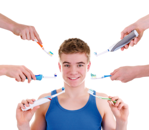 Elektrische Zahnbürsten Test
